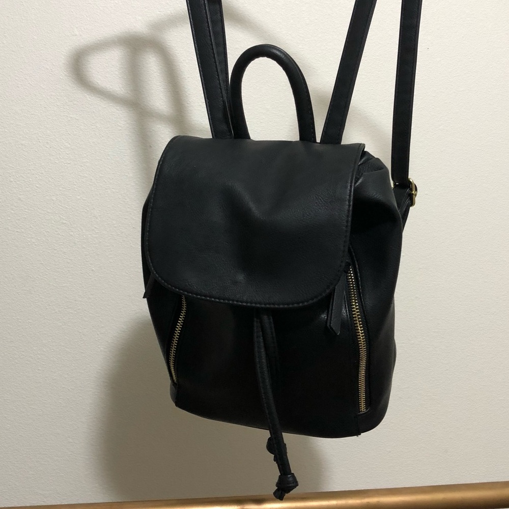 Backpack purse from target